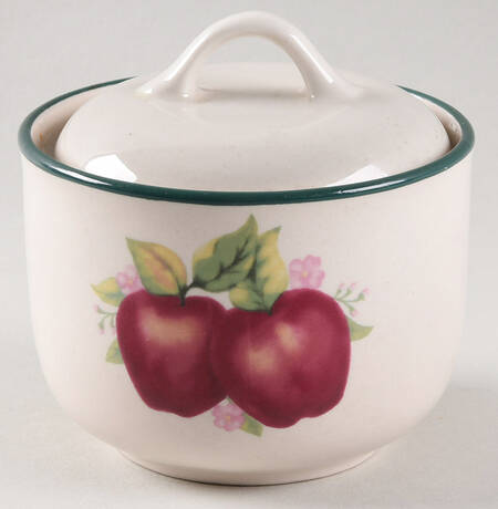 FSI3 Sugar Bowl & Lid