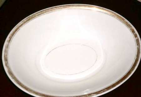 FRA44 10" Oval Vegetable Bowl