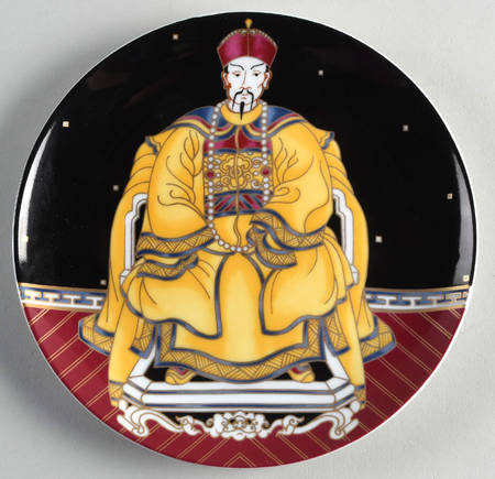 Ming Dynasty by Fitz &amp; Floyd