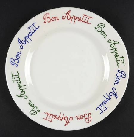 Bon Appetit by Furio