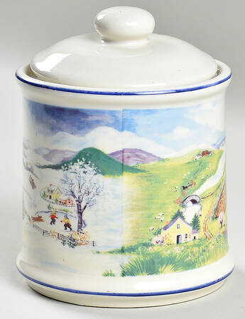 FIT77 Medium Canister & Lid