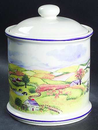 FIT77 Large Canister & Lid