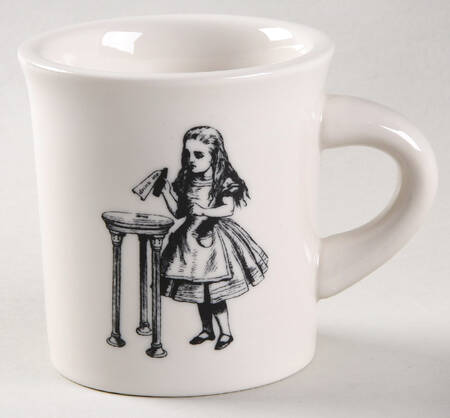Alice in Wonderland Mug