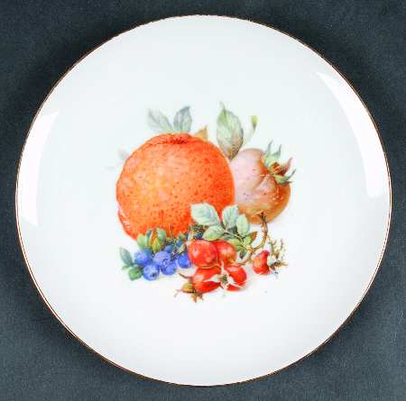 FBG4 Salad Plate