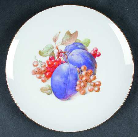 FBG4 Salad Plate