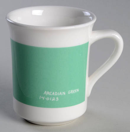 Pantone Mug