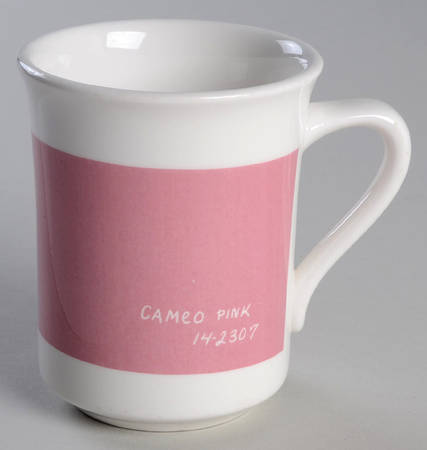 Pantone Mug