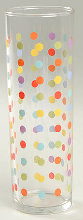 Spot On Glassware Flat Tumbler