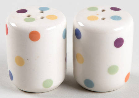 Spot On Salt & Pepper Set