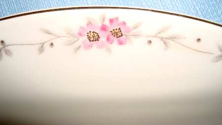 Good Housekeeping Dinner Plate