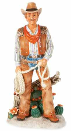 Lantana Figurine