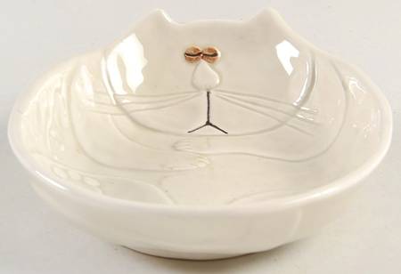 Fat Cat Cat Nap Soap Dish