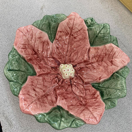 Poinsettia 5" All Purpose Bowl