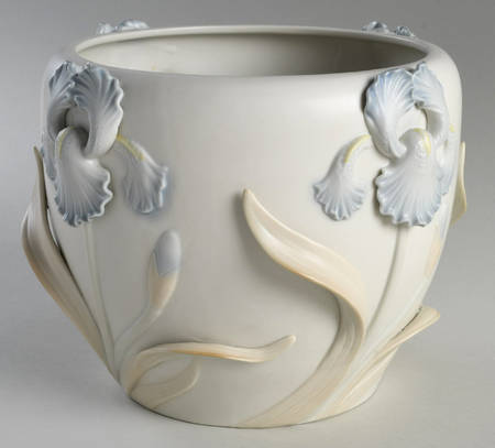 Iris 7" Cachepot