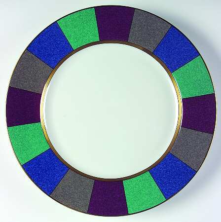 Quadrillee (Fine Porcelain) by Fitz &amp; Floyd