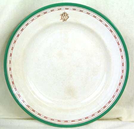 FUL13 Dinner Plate