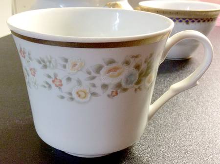 FAV59 Flat Cup