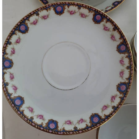 FPO9 Saucer