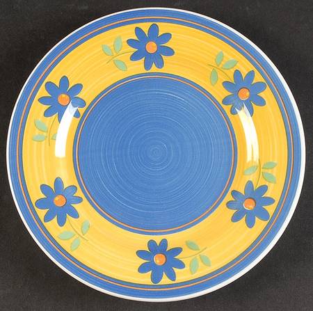 FUO78 Salad Plate