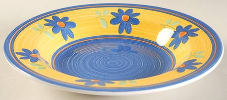 FUO78 Rim Soup Bowl