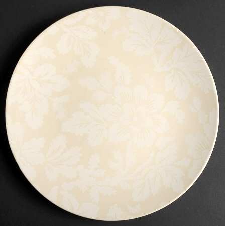 White Currant Dessert/Pie Plate