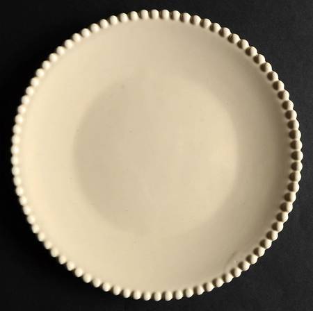 White Currant Salad Plate