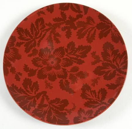 Red Currant Dessert/Pie Plate