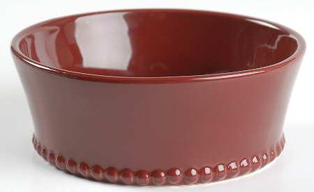 Red Currant Soup/Cereal Bowl