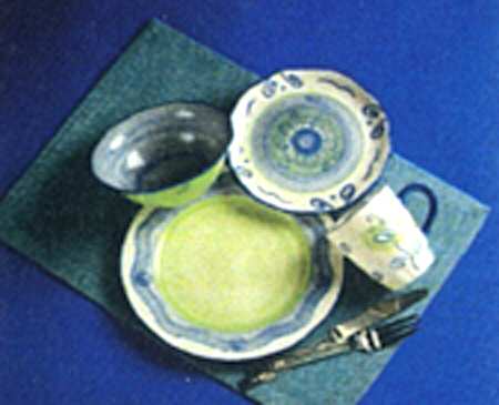 Tuscan Blue by Farberware