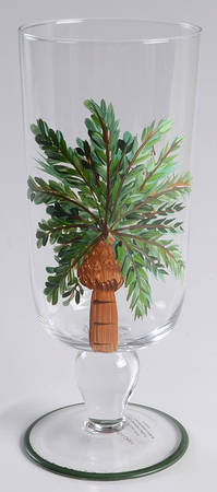 Palm Island 16 Oz Glassware Iced Tea