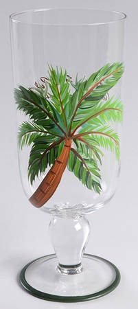Palm Island 16 Oz Glassware Iced Tea