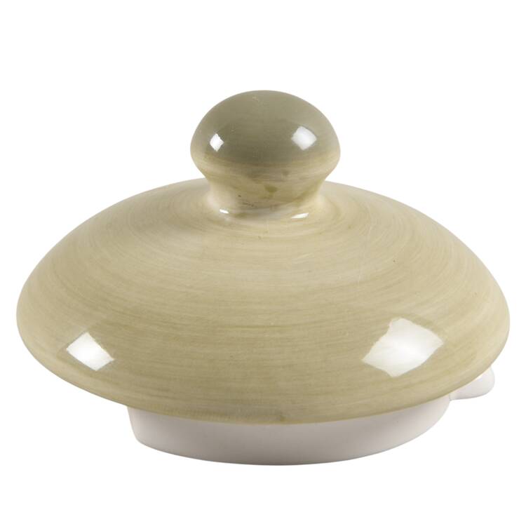Palm Island Lid for Teapot