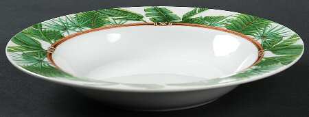 Palm Island Rim Soup Bowl