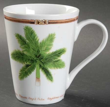 Palm Island Mug