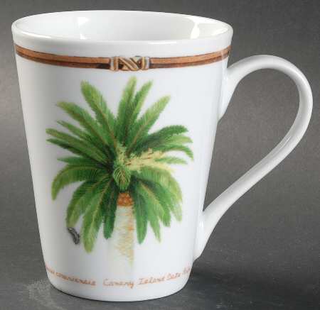 Palm Island Mug