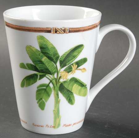 Palm Island Mug