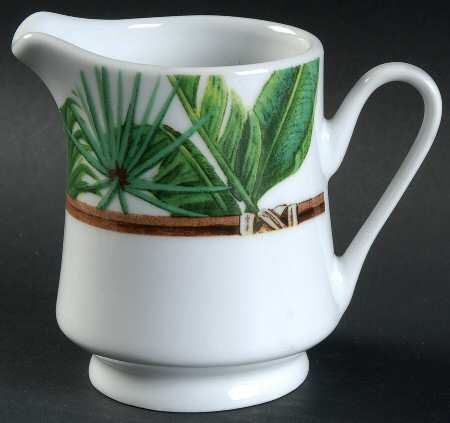 Palm Island Creamer