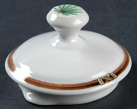 Palm Island Lid for Coffee Pot