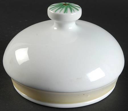 Palm Island Lid for 6" Storage Jar