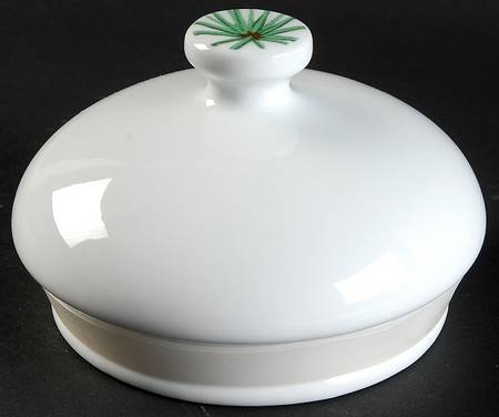 Palm Island Lid for 6" Storage Jar