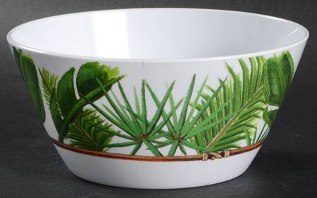 Palm Island Melamine Soup/Cereal Bowl