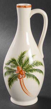 Palm Island Jug