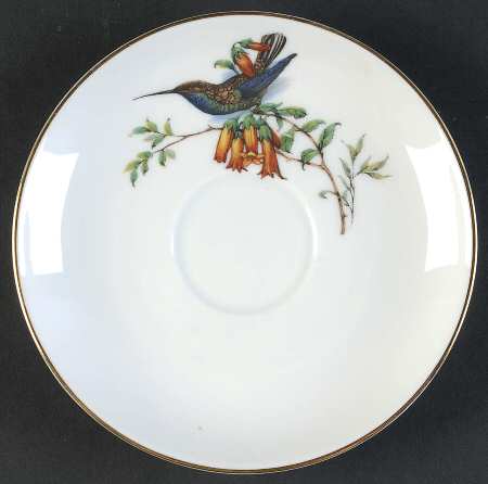 02649 Saucer for Footed Cup