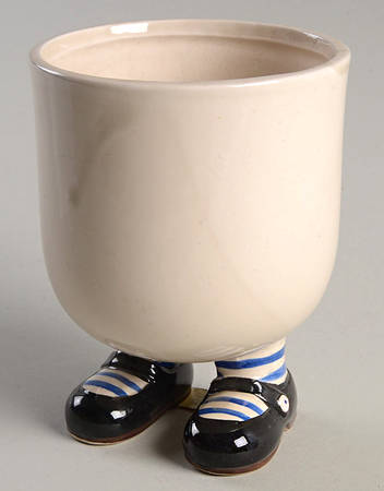 FIT80 4" Vase