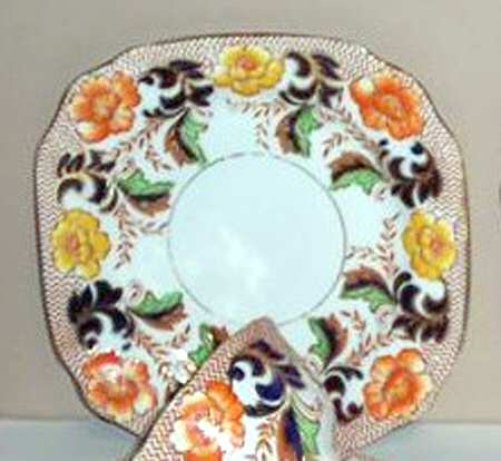 6852 Bread & Butter Plate