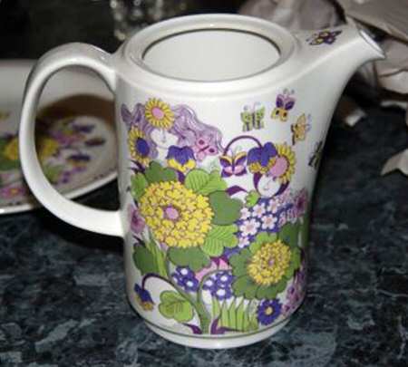 Victoria Coffee Pot No Lid