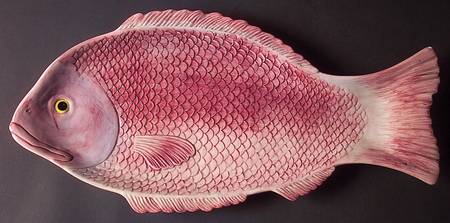 Fishes by Fitz &amp; Floyd
