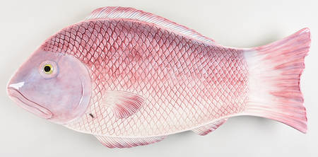 Fishes 24" Fish Platter