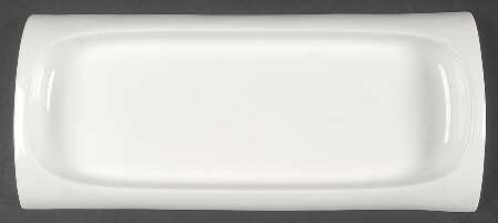 Accentz 12" Sandwich Tray