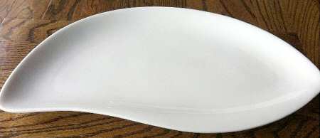 Accentz Oblong Sept Platter
